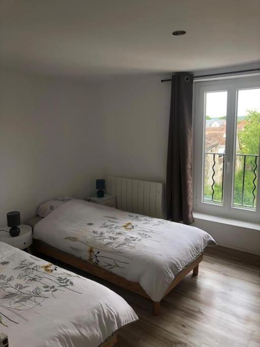 Gite Le Long Rocher Veneux-les-Sablons エクステリア 写真
